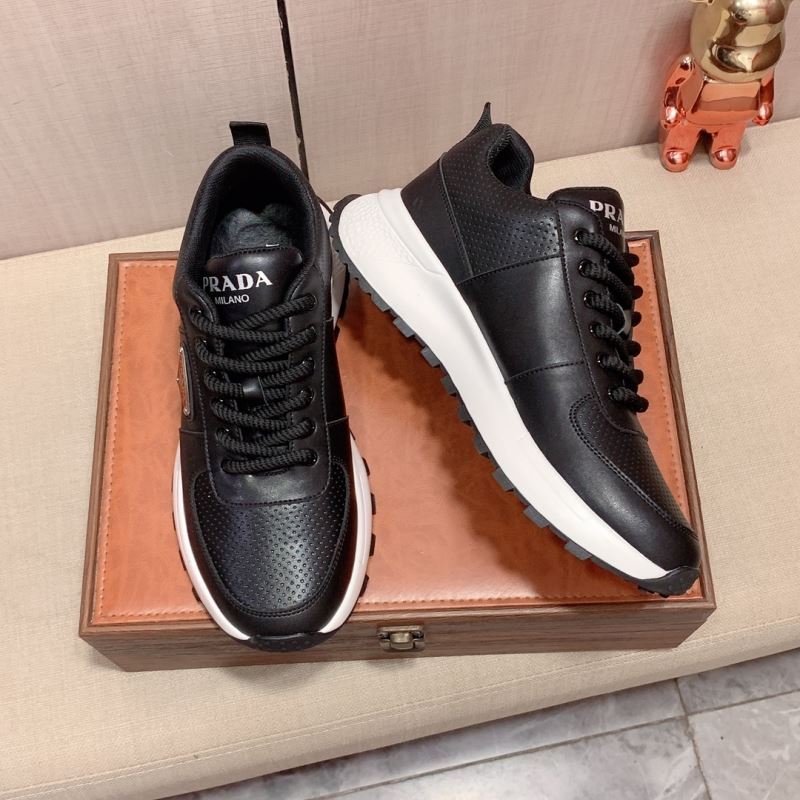 Prada Low Shoes